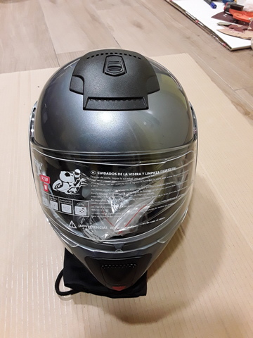 Casco Roda Extreme Racing Tipo Cerrado Integral Moto Regalo Casco Roda Extreme Racing Tipo Cerrado Integral Moto Regalo