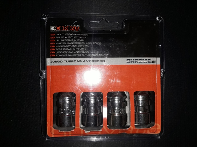Set de 11 Piezas Facom 118A Llave para Tuercas RANURADAS EN LA Cara