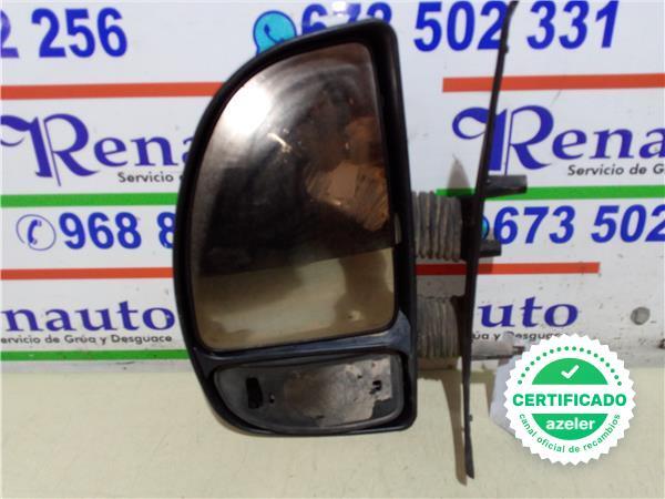 CRISTAL RETROVISOR CITROEN JUMPY 1994-2006 CONVEXO