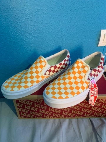 vans slip-on cuadros vans slip-on cuadros