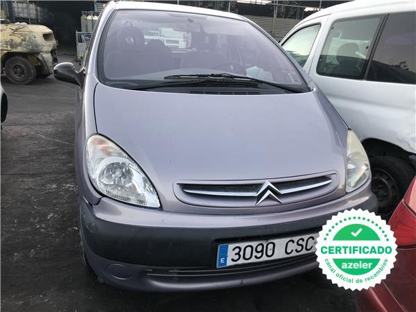 Nuevo Citroen Xsara Picasso Calentador Matrix 2 Años De Garantía