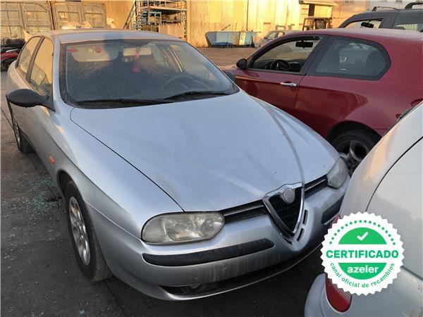 2 amortiguadores amortiguamiento atrás Alfa Romeo 156//156 SW de tipo 932