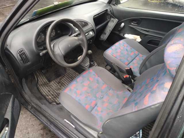 DESPIECE CITROEN SAXO 1. 1 (99-03) HDZ - foto 4