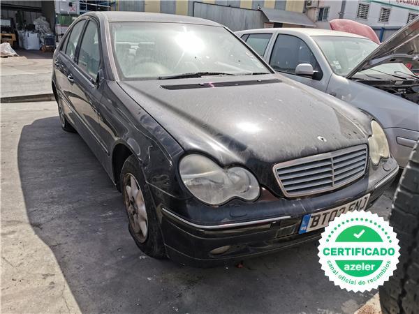 Mercedes CLK 2004 W209 Delantero Derecho O Izquierda Puerta Lateral Par De Parlantes