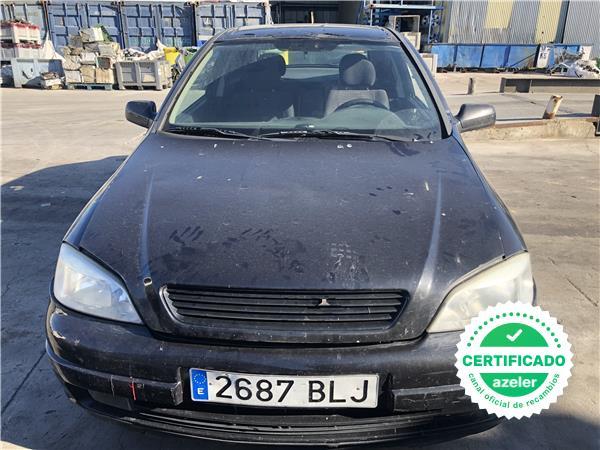 Dentado acoplamiento magnético compresor para Opel Astra G sedán 1.7 2.0