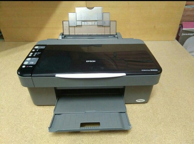 Milanuncios - Impresora multifunción Epson DX4000