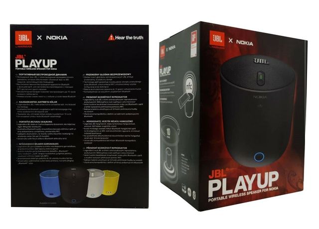 nokia jbl playup