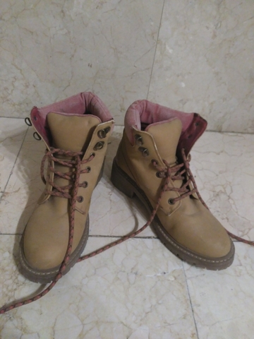 botas tipo panama jack