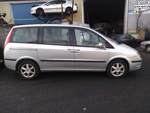 DESPIECE FIAT ULISSE (179) 2. 2 JTD 4HW - foto 5