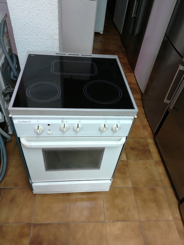 Milanuncios - cocina vitroceramica Corberó