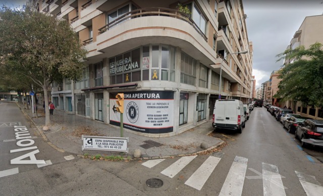 Mil Anuncios Com Avenida Gabriel Alomar Avenida Gabriel Alomar 37 En Palma De Mallorca