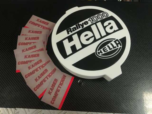 Hella tapa para refrigerante recipiente