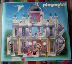 gran palacio princesas playmobil