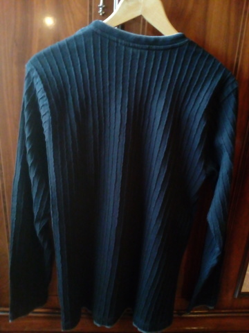 camisetas manga larga hombre c&a