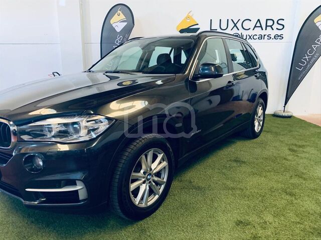 Barras DE TECHO ALUMINIO Aero Para BMW X5 Orificios de 2 X 99-06