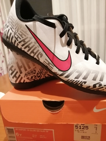 botas futbol niño multitaco