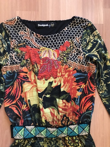 MIL ANUNCIOS.COM Vestido desigual Segunda mano y anuncios MIL ANUNCIOS.COM Desigual m Segunda mano y anuncios