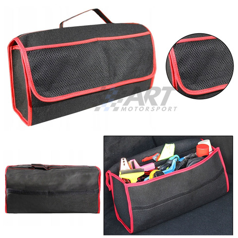 Mil Anuncios Com Bolsa Organizador Grande Para Coche Rojo