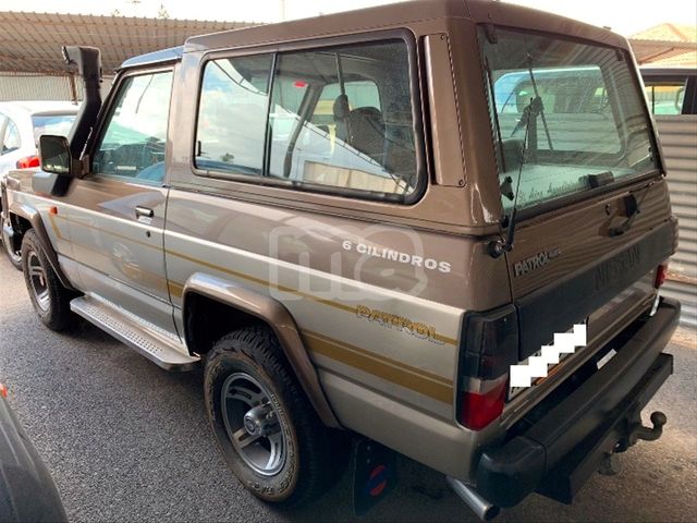 MIL ANUNCIOS.COM - NISSAN Patrol PATROL PICK UP LARGO 6 CIL.