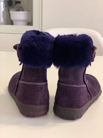 botas niña el corte ingles