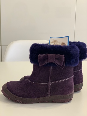 botas niña el corte ingles