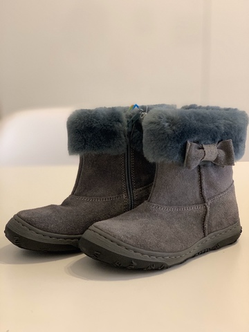 botas niña el corte ingles