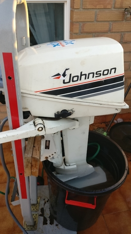 Contrato de compraventa de motor fueraborda