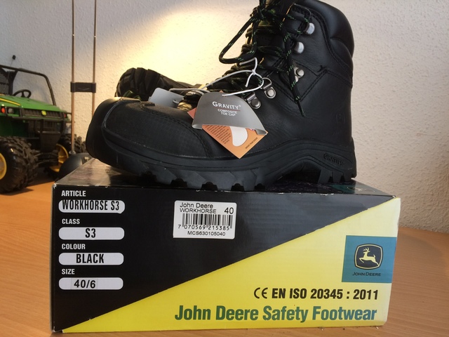 botas john deere