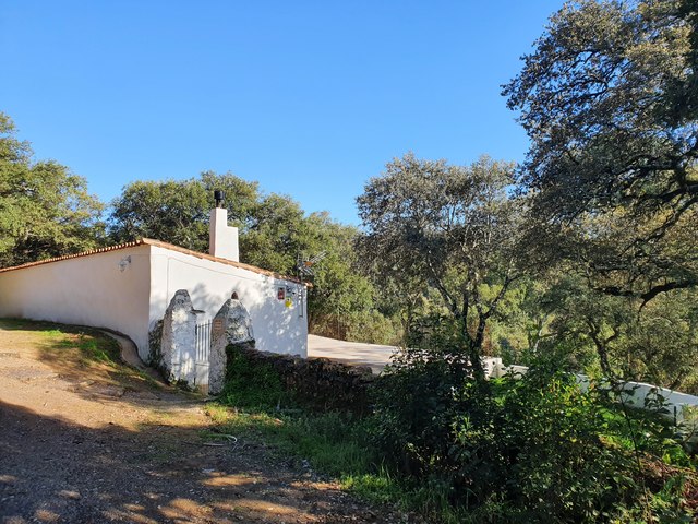 MIL ANUNCIOS.COM - Casa en Alájar de 2/5 personas Ctra. de Alájar en Alajar