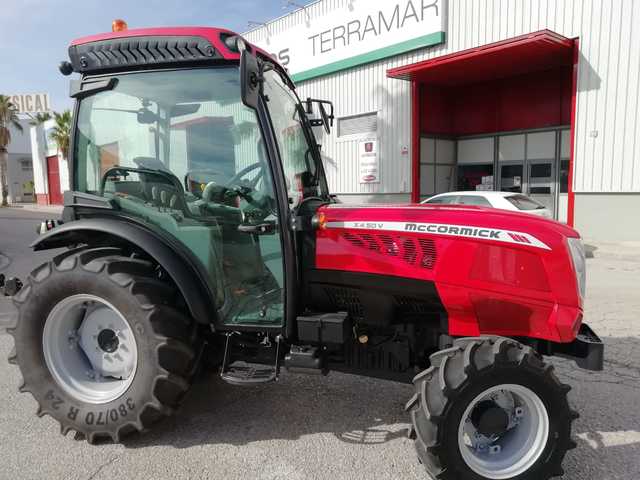 Aleta de Clima Tractor Escape 4/" 102 Mm