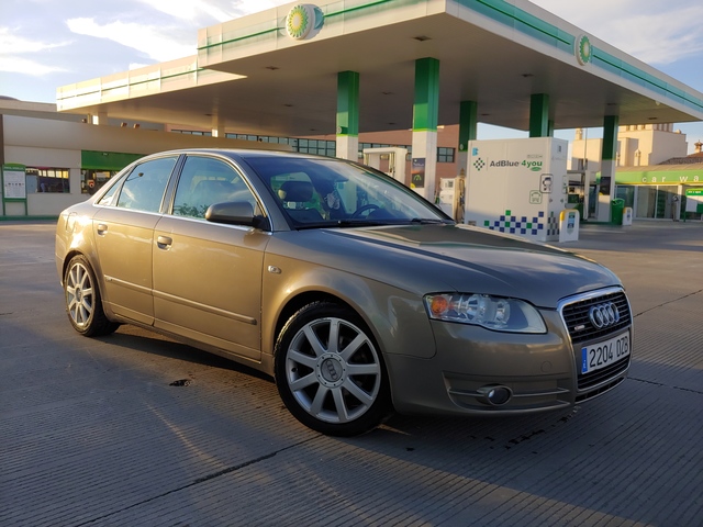 Audi a4 dia