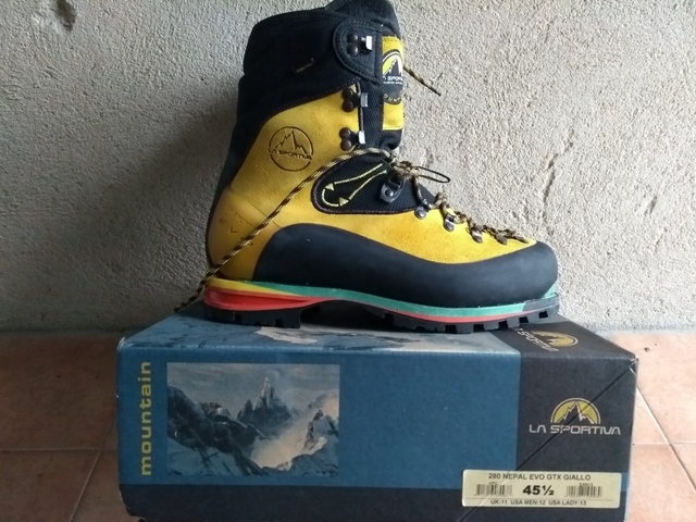 botas la sportiva