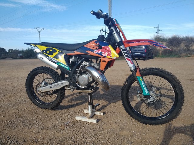 Mil Anuncios Com Ktm Sx 125 2019 Moto Cross