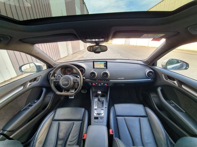 Mil Anuncios Com Audi Rs3