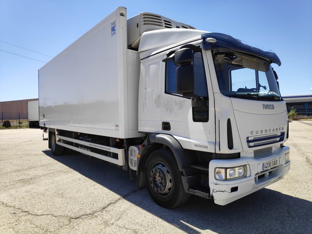 MIL ANUNCIOS.COM - Iveco ML 180