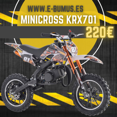 Mil Anuncios Com Motos De Cross Para Niños Segunda Mano Y Anuncios Clasificados En Sevilla