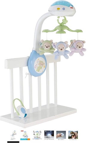 juguetes de cuna para bebes