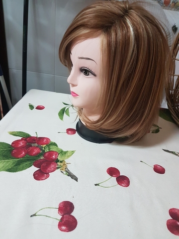 milanuncios pelucas de pelo natural