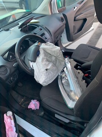 Peugeot 308 5 Dr escotilla de 2011 a 2013 ft Parachoques Rejilla abierta tipo interior versión