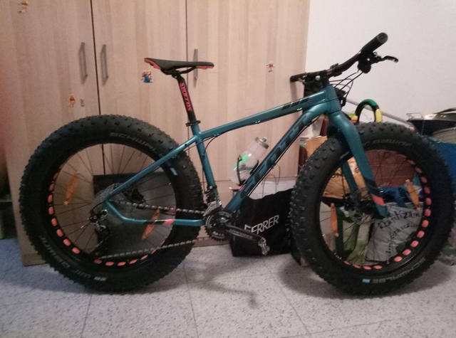scott fat bike