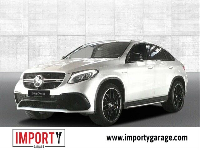 Mercedes Benz Clase Gle Coupe Mercedesamg Gle 63 S 4matic