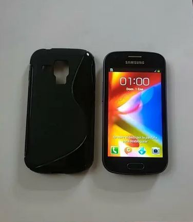 Mil Anuncios Com Samsung Galaxy Trend S7560 Libre Funda