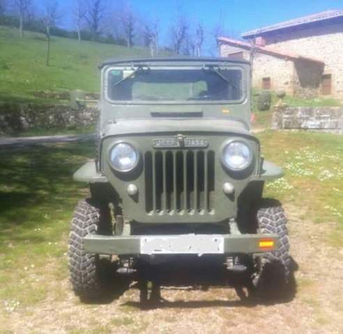 cj3b willys