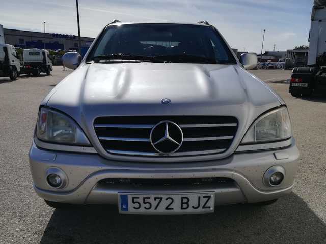 Mercedes benz ml w163 elevalunas eléctrico sin motor delantero derecho mm