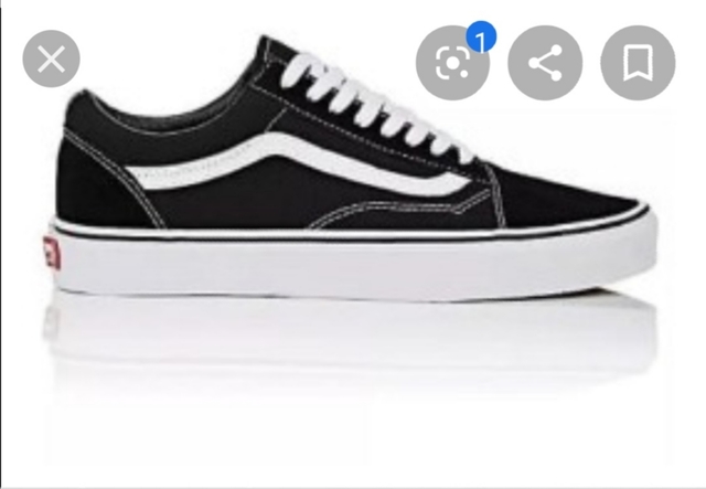 vans de mujer 2017