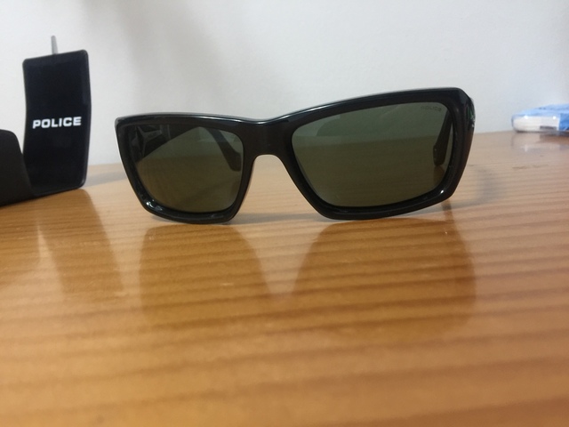 gafas de sol police antiguas