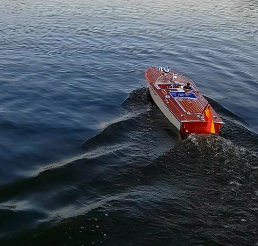barcos radiocontrol segunda mano