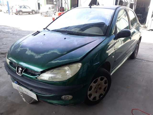 2008 gris a/ños 1999 Visera Parasol para Peugeot 206