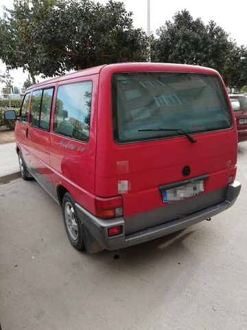 Mercedes Sprinter 2006 en-Deluxe Azul Parche Van Fundas Single Doble