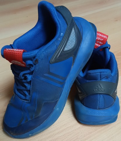 zapatillas adidas de spiderman